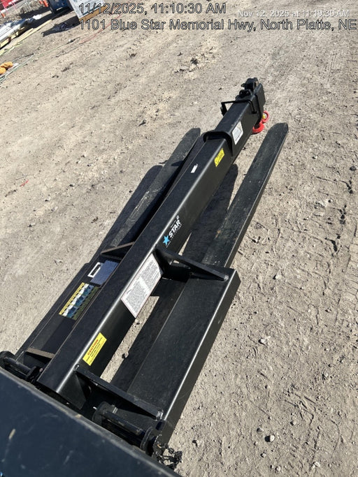 2025 STAR INDUSTRIES M1360B - Star JIB Boom