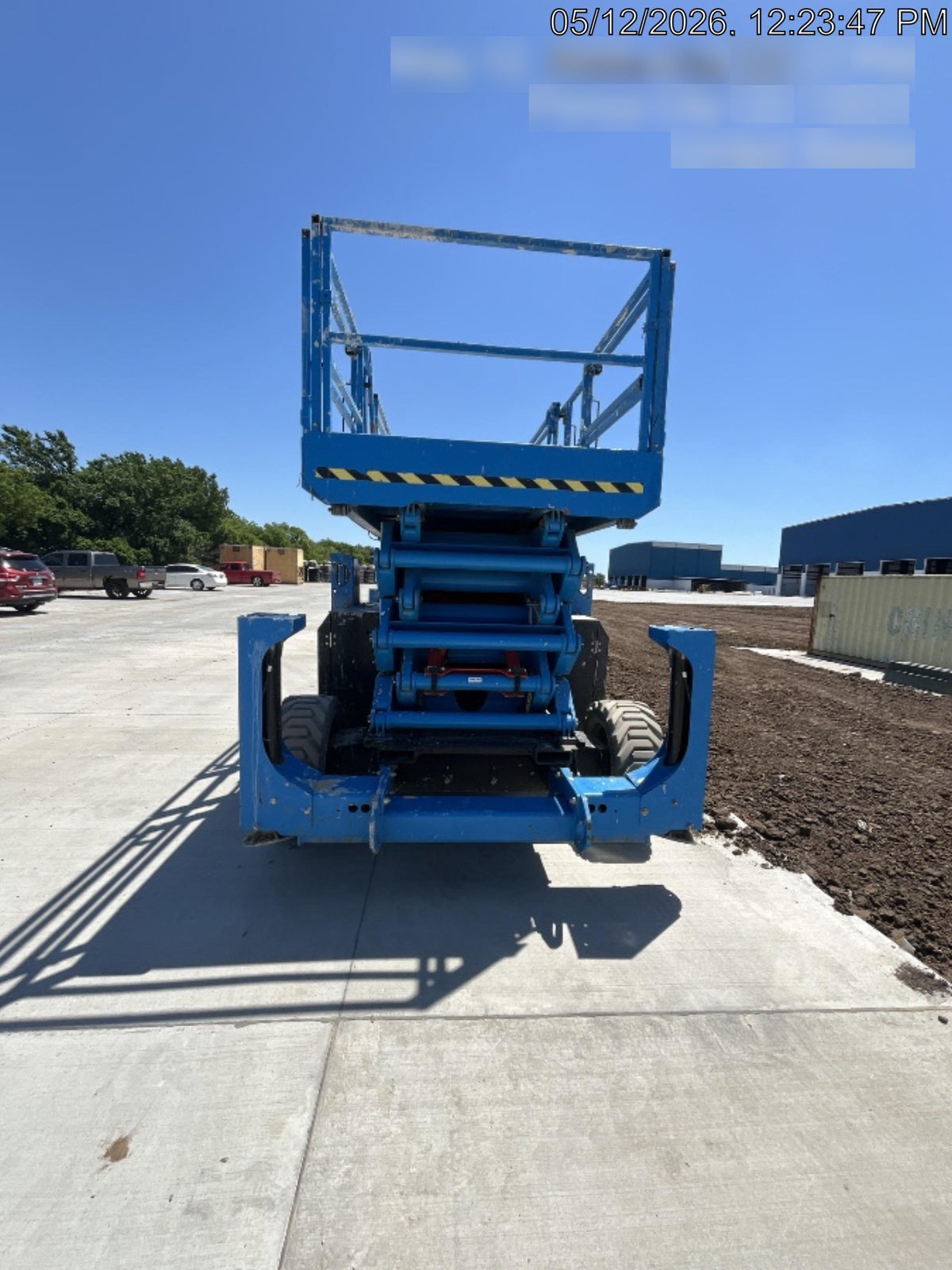 2023 GENIE GS-5390 RT