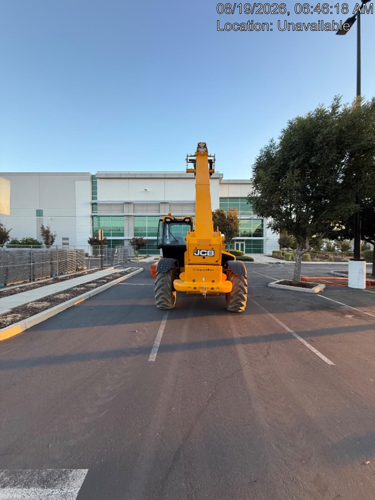 2024 JCB 508-66TC