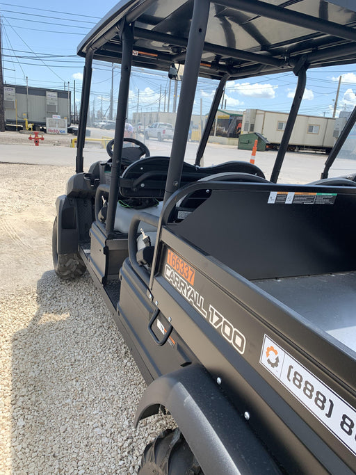 2021 Club Car CA1700D Canopy, Diesel, 4 Passenger