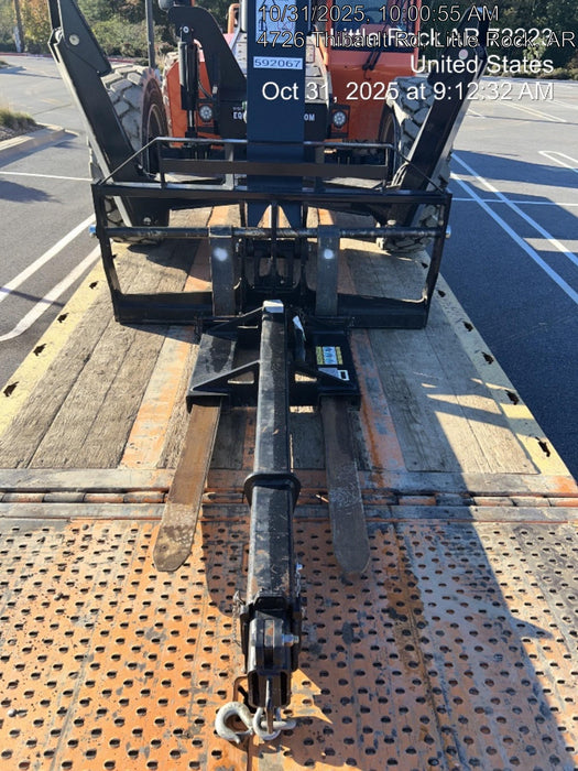 2025 STAR INDUSTRIES M1360B - Star JIB Boom