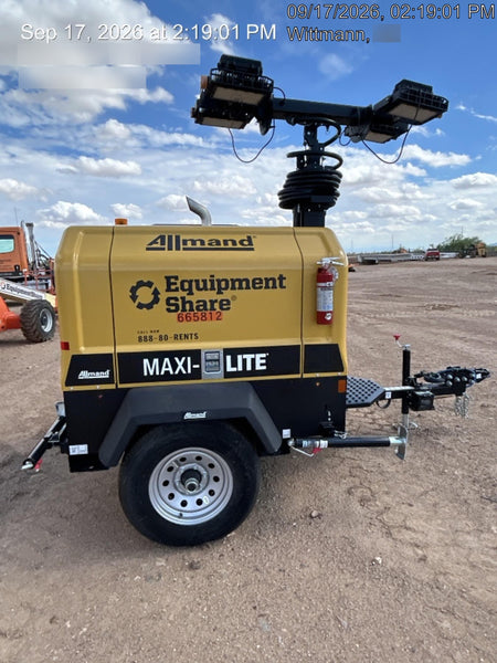 2026 ALLMAND MAXI-LITE LED 20kw