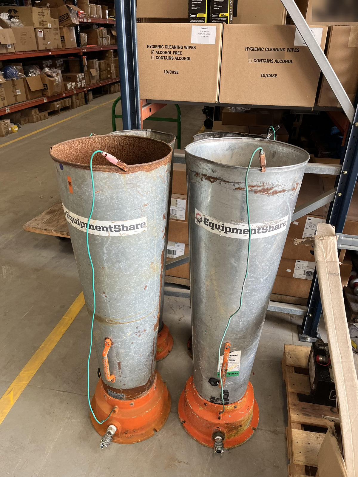 2020 MICHIGAN PNEUMATIC HV-6AM