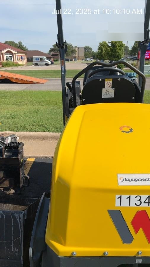2020 WACKER NEUSON RD12A