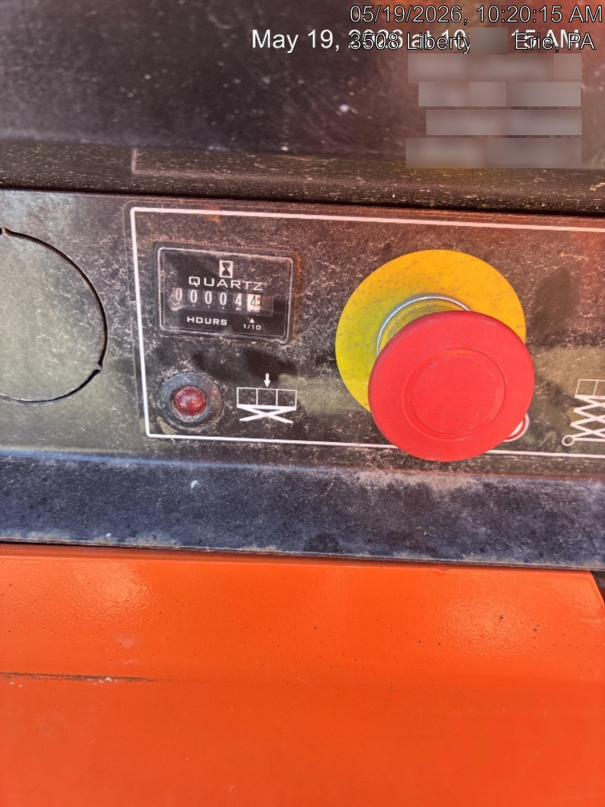 2024 JLG ES1932