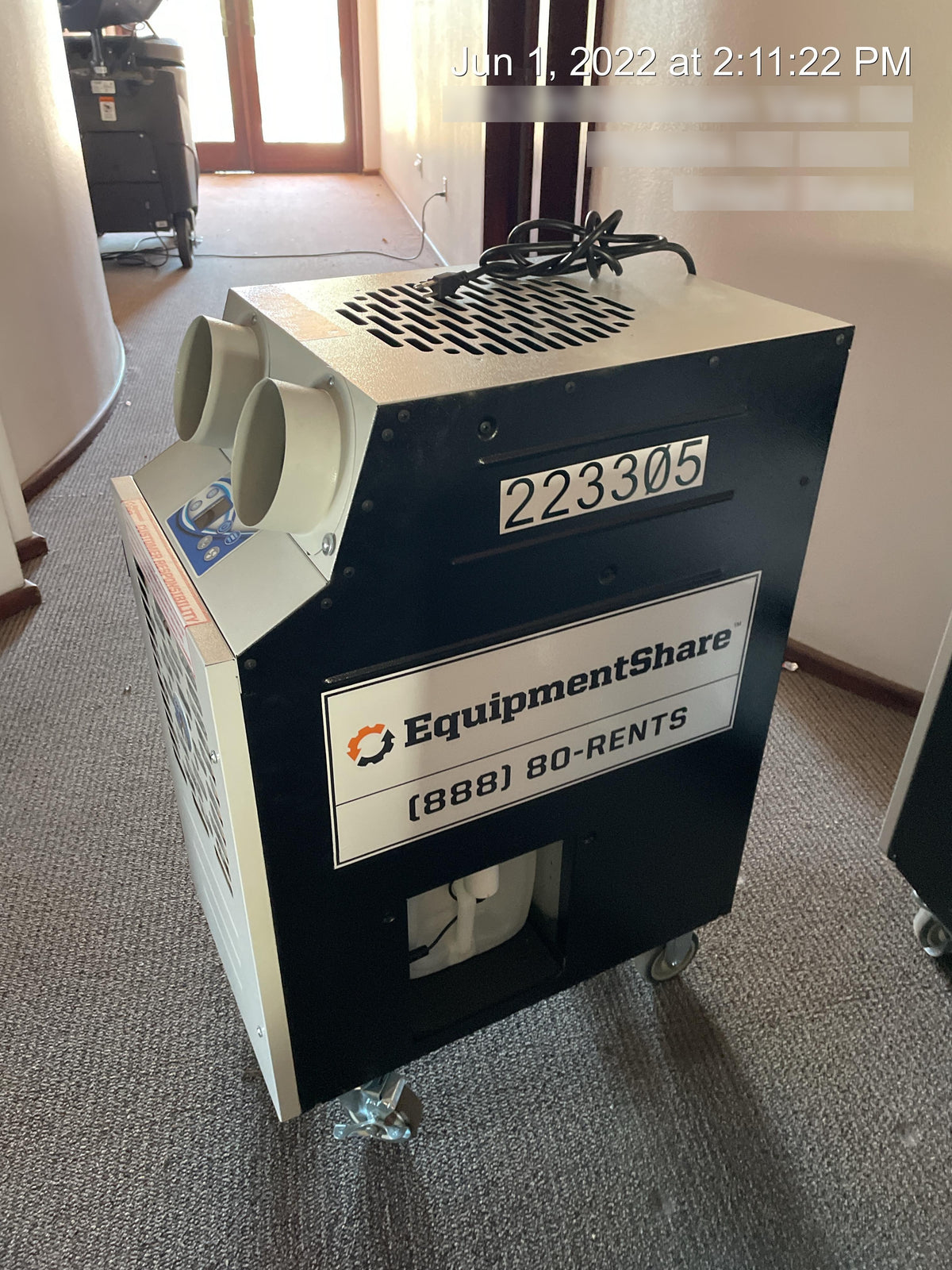 2022 KWIKOOL KPAC1411-2