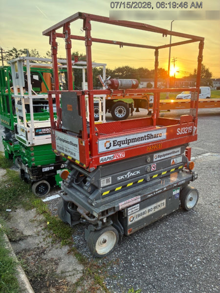 2022 SKYJACK SJ3219