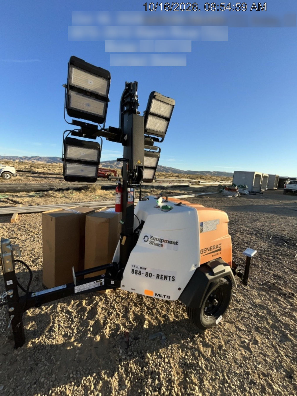2026 GENERAC MLTS-4