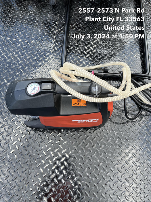 2024 HILTI DD 250