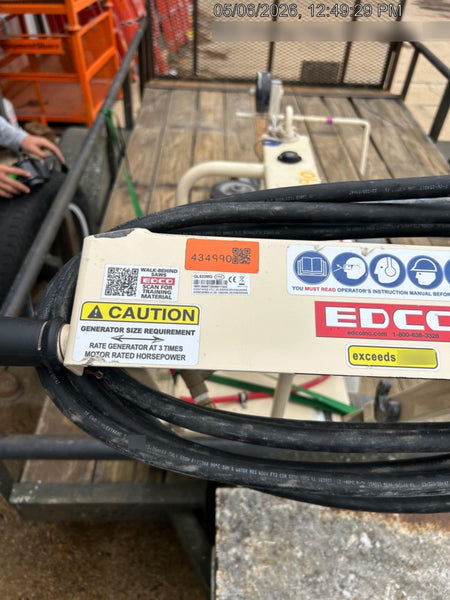 2024 EDCO DS-18E