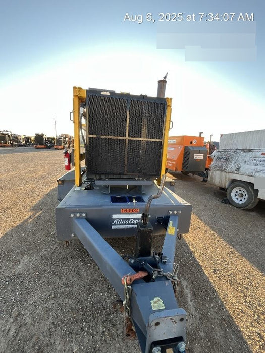 2021 ATLAS COPCO PAC H108 JD