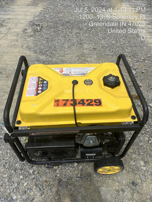 2021 CHAMPION POWER EQUIPMENT 201033C