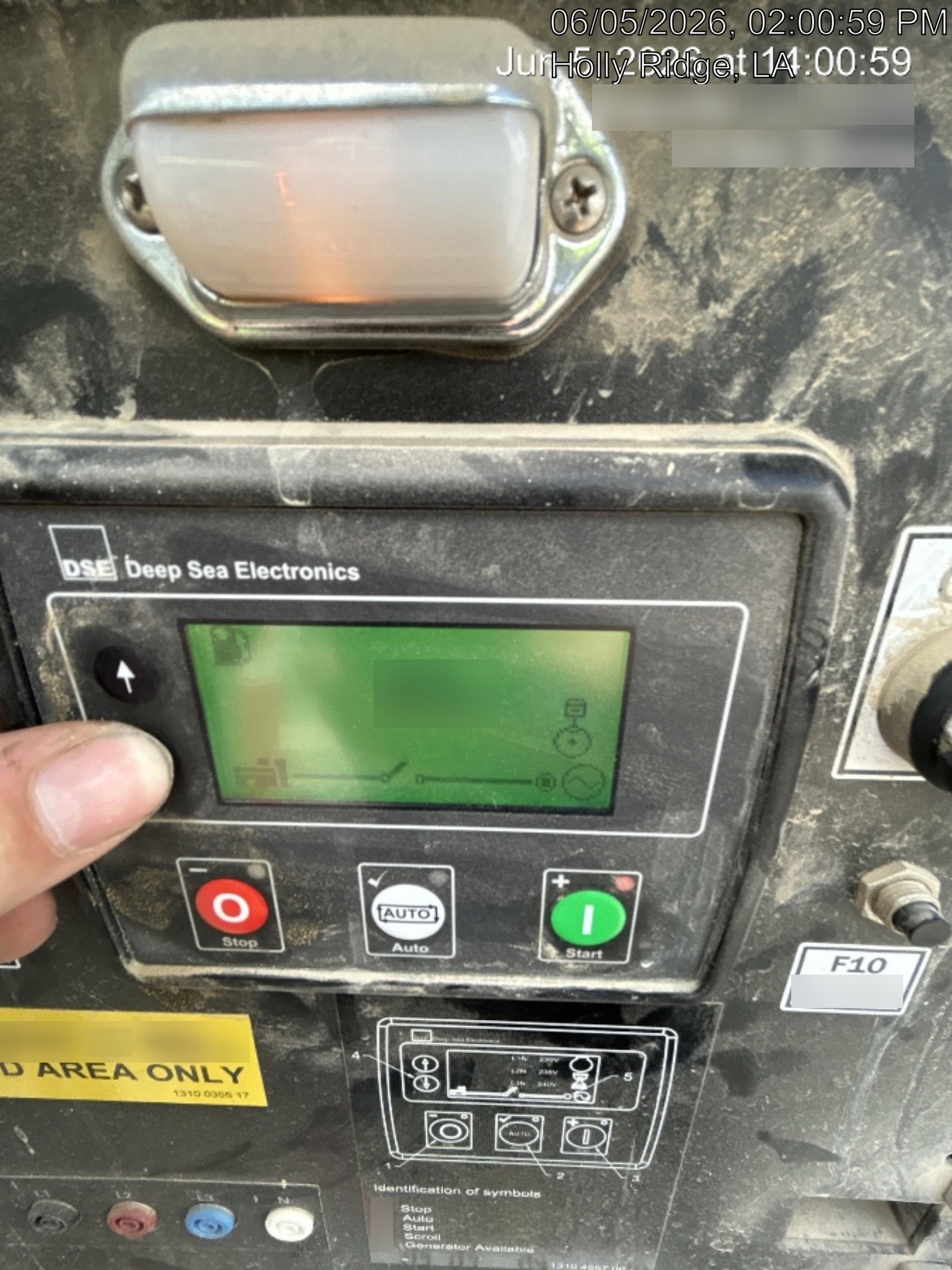2023 ATLAS COPCO QAS25 CWK