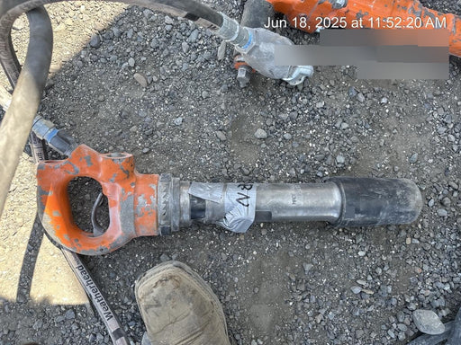 2024 MICHIGAN PNEUMATIC MP-133-ORANGE-NEP