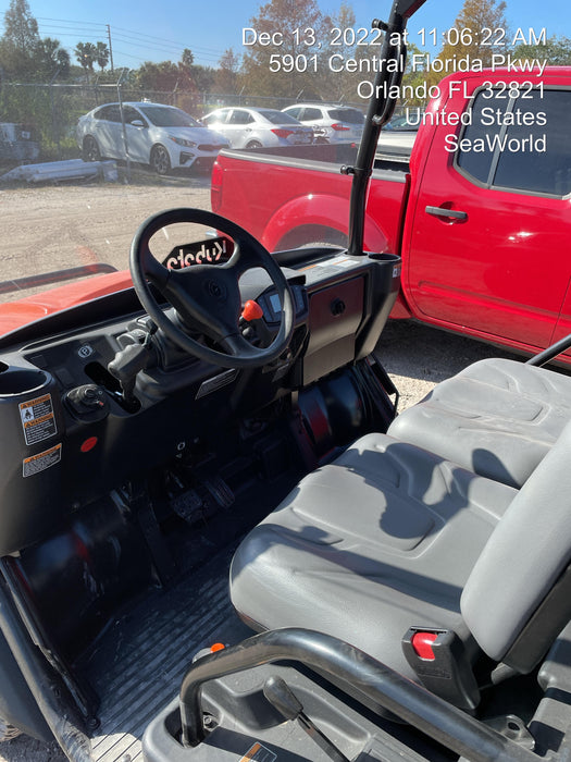 2022 KUBOTA RTV-X1140W-H (Canopy)
