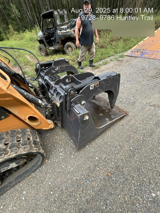 2022 PALADIN UTILITY GRAPPLE 11876-0022