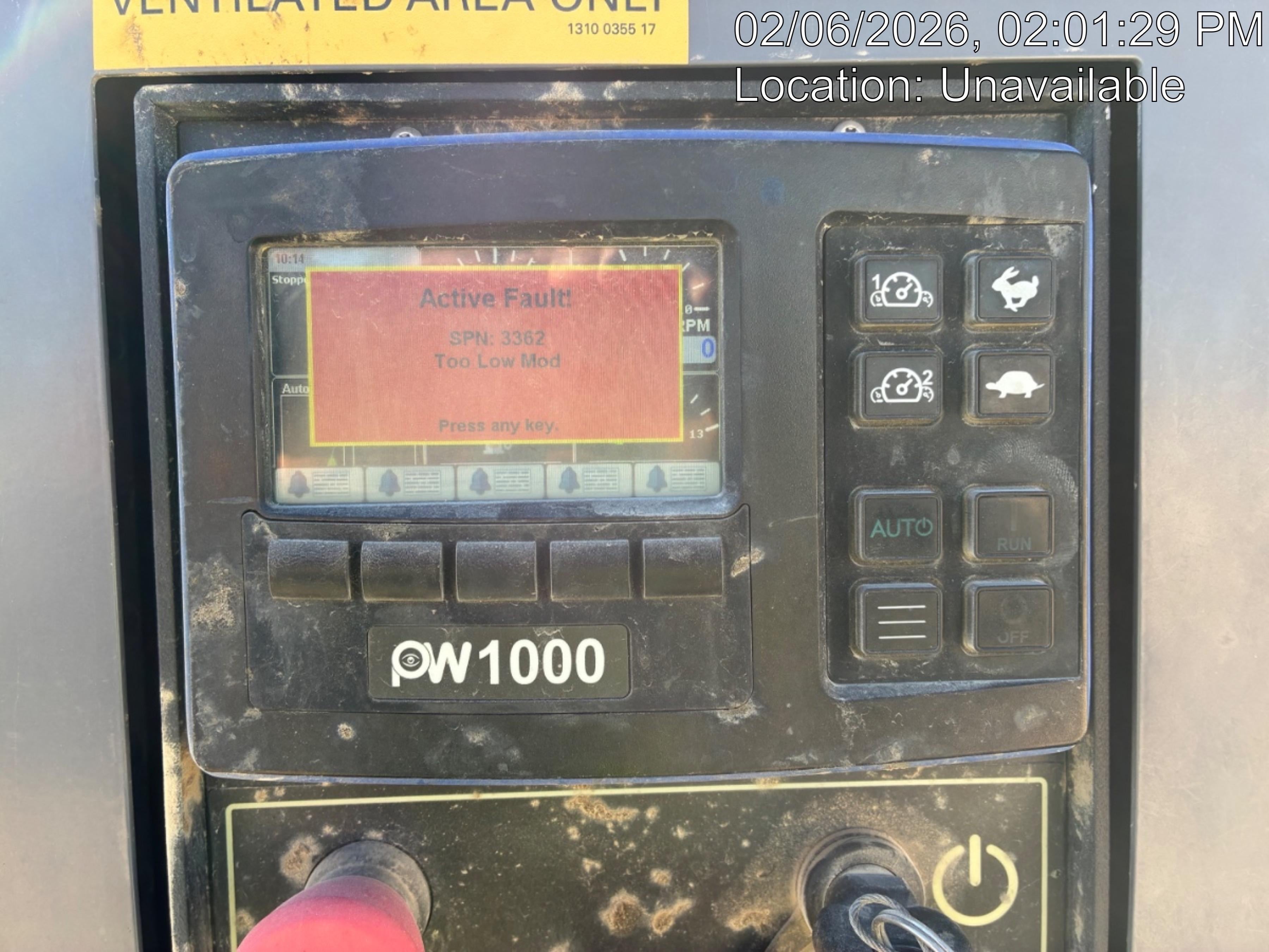 2023 ATLAS COPCO PAC H108 SD
