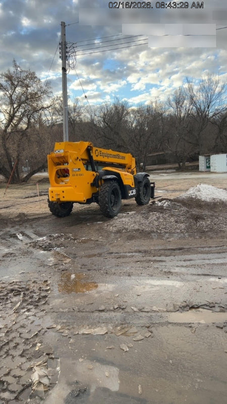 2025 JCB 509-42