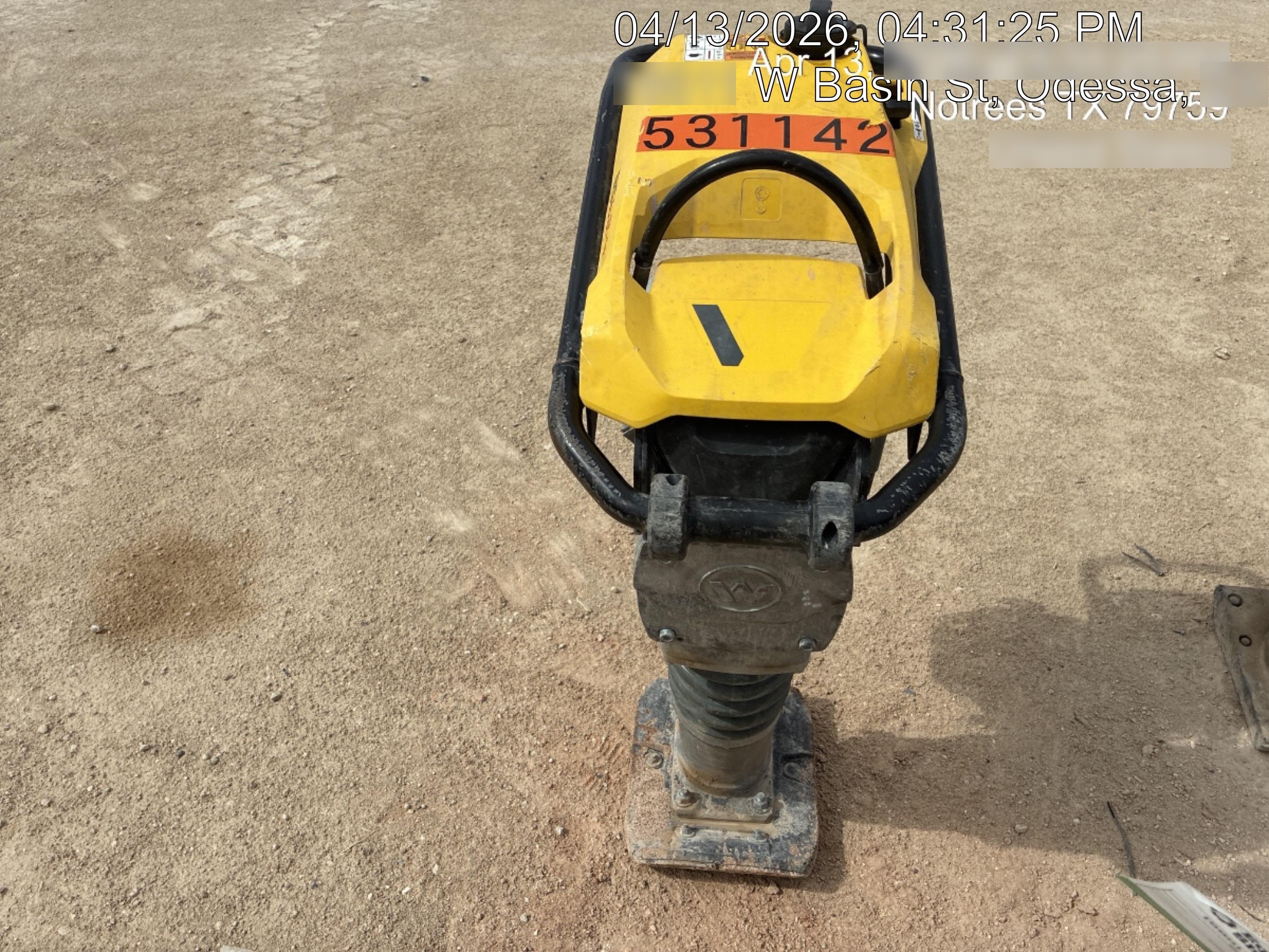2025 WACKER NEUSON BS62-4Ab/28