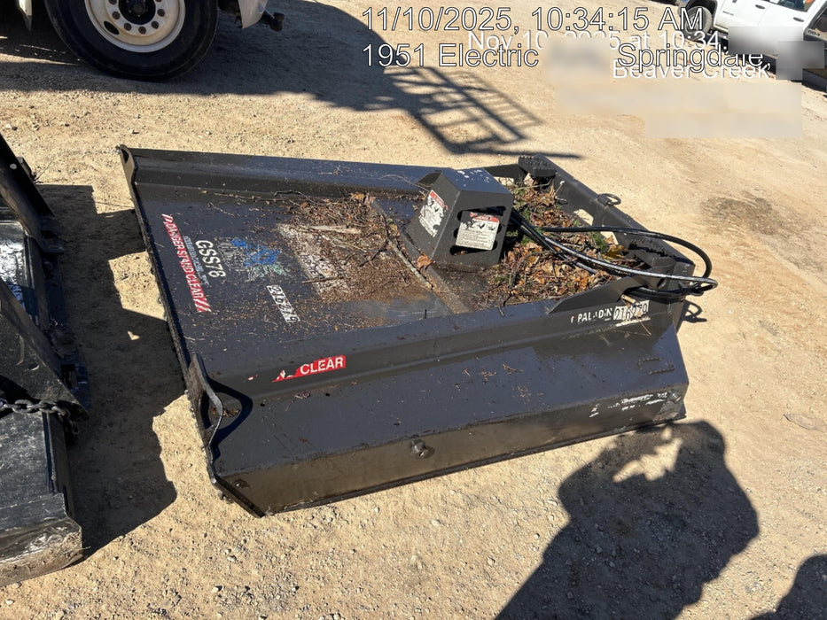 2022 PALADIN 30372A-0022