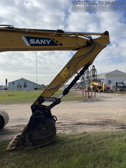 2020 SANY SY135C