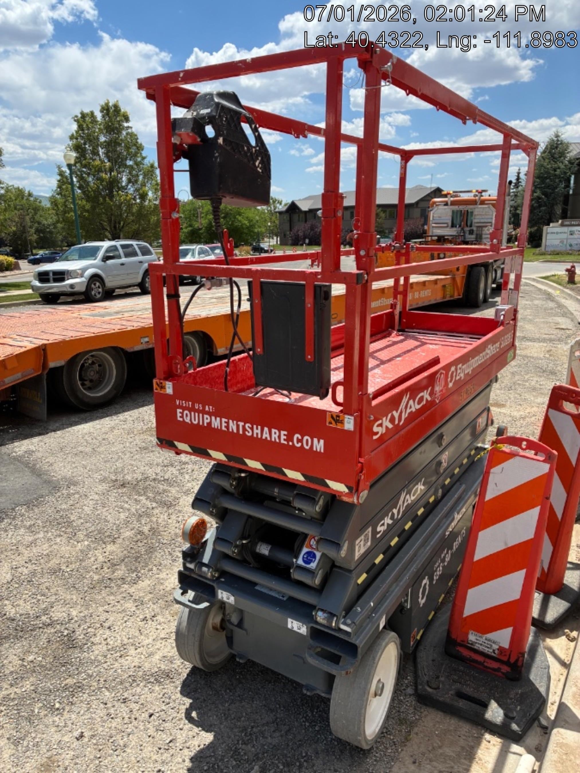 2025 SKYJACK SJ3226