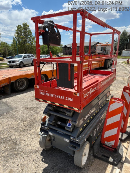 2025 SKYJACK SJ3226