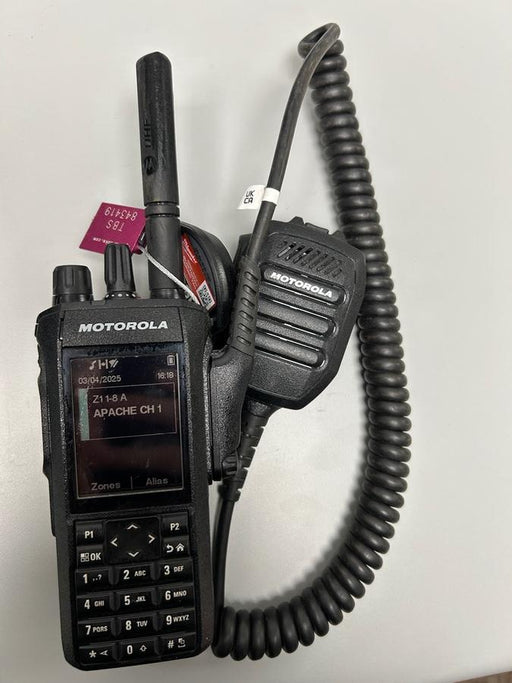 2024 MOTOROLA R7 DISPLAY