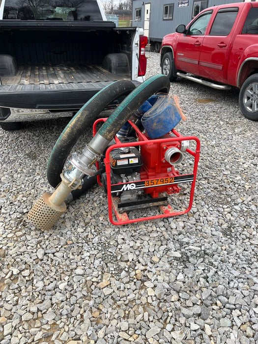 2023 MULTIQUIP QP4TH