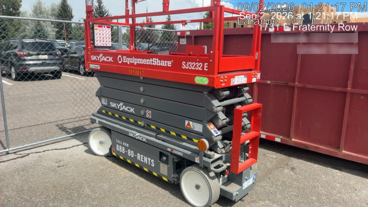2026 SKYJACK SJ3232E