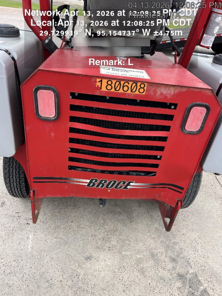 2021 BROCE BW260