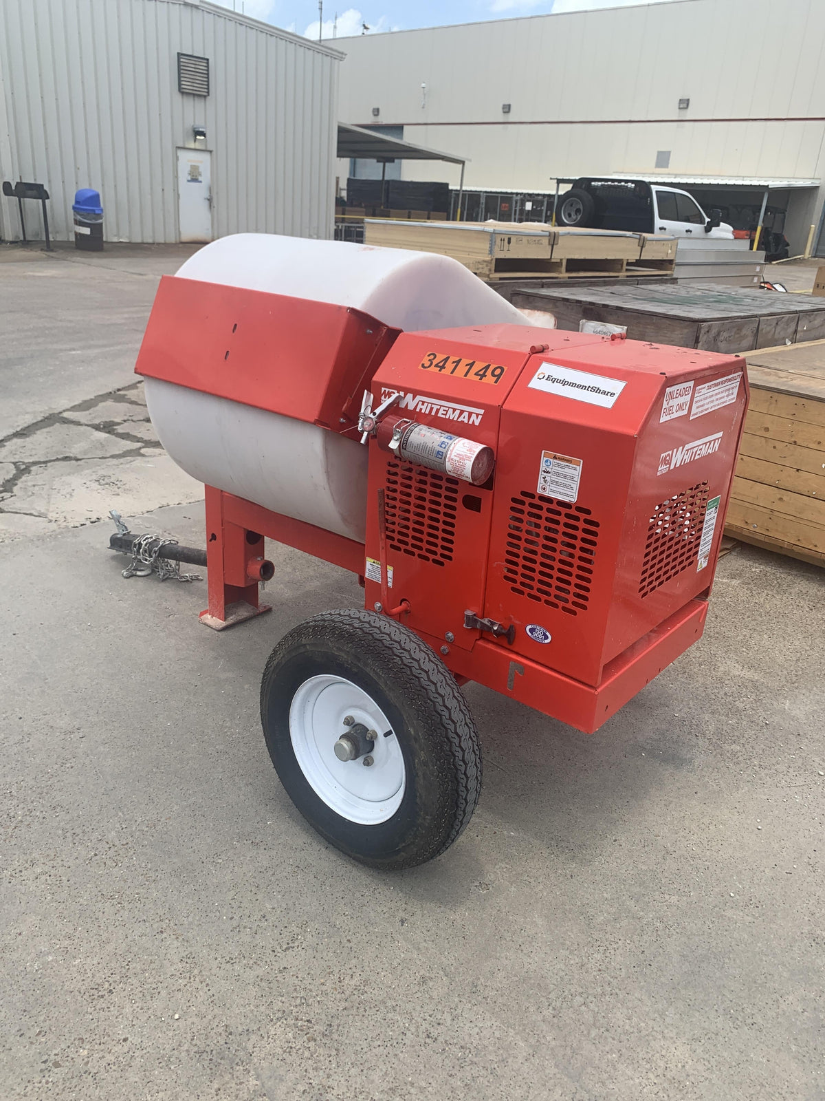 2023 MULTIQUIP WM90PH8