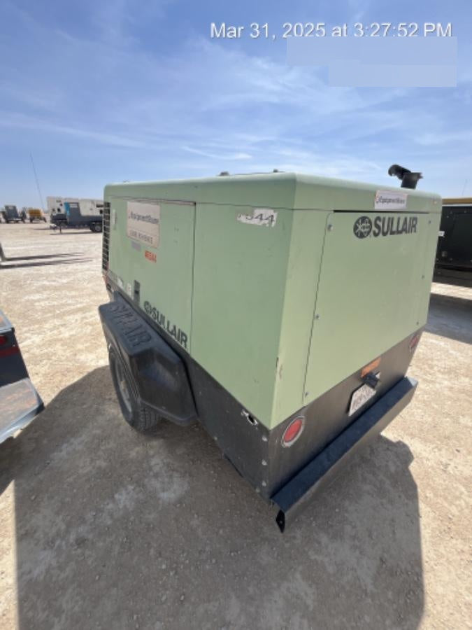 2019 SULLAIR 375H