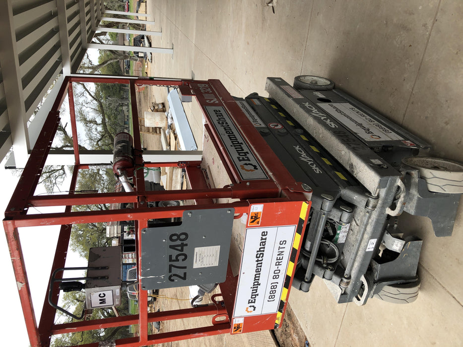 2019 SKYJACK SJIII-3219