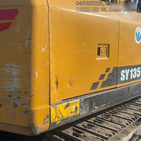 2023 SANY SY135S