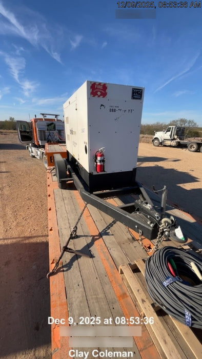 2022 MULTIQUIP DCA70