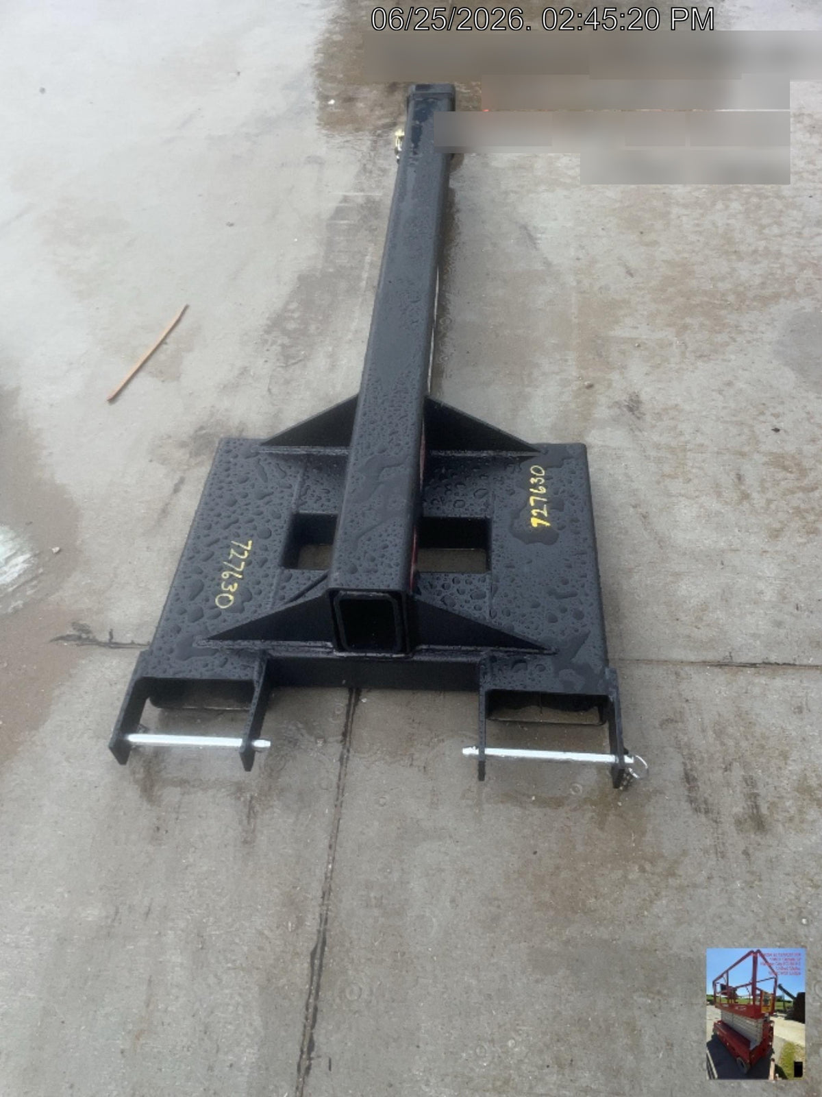 2026 ARROW MATERIAL HANDLING CE60-TH-STP