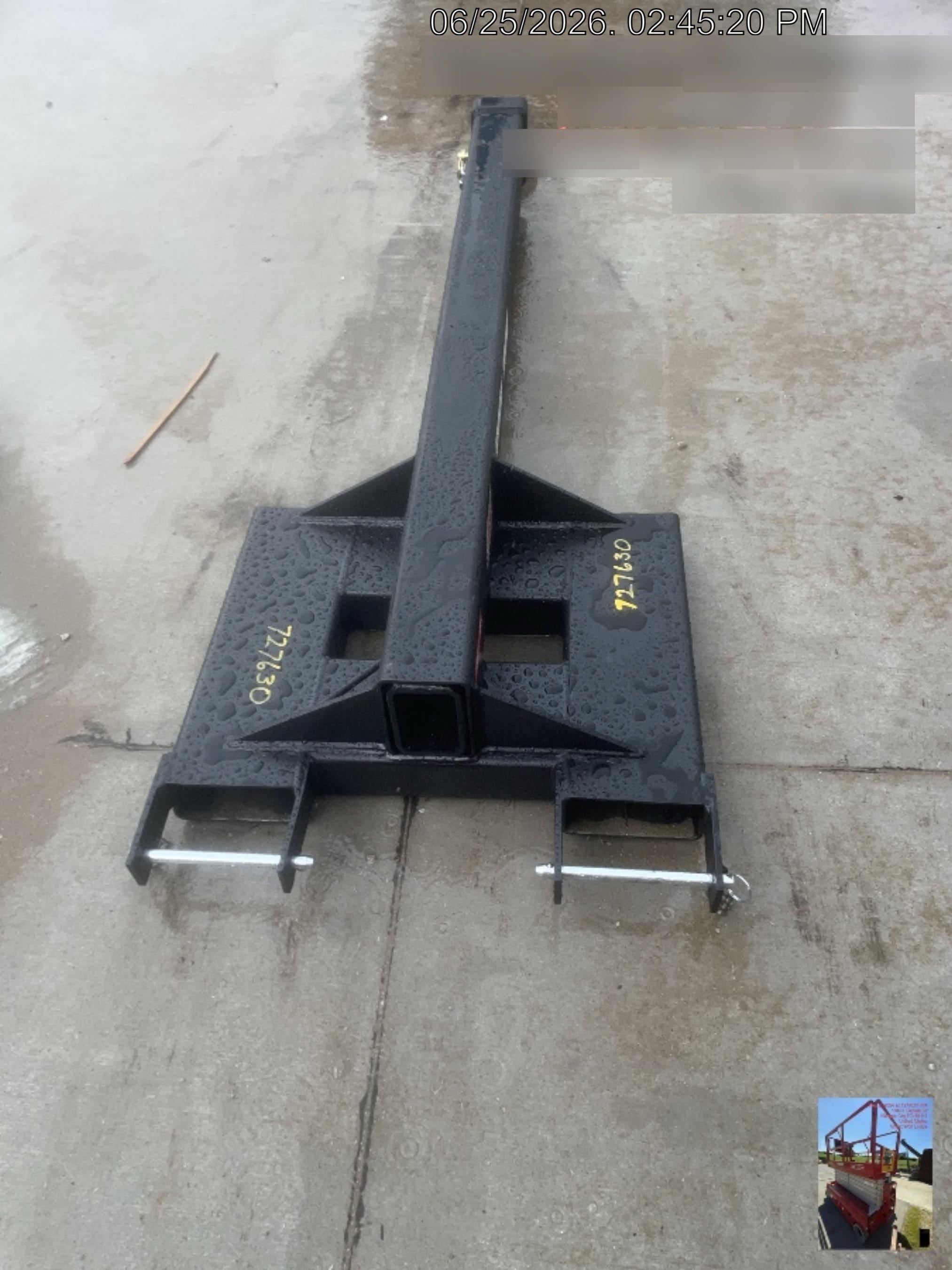2026 ARROW MATERIAL HANDLING CE60-TH-STP