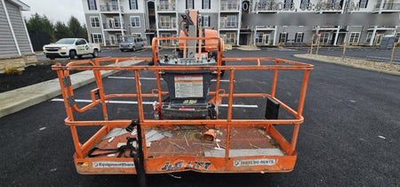 2021 JLG 660SJ