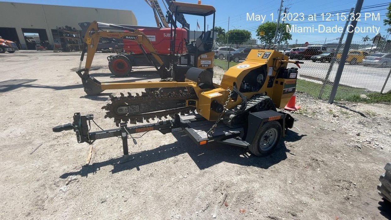 2022 BARRETO E4X6TBT