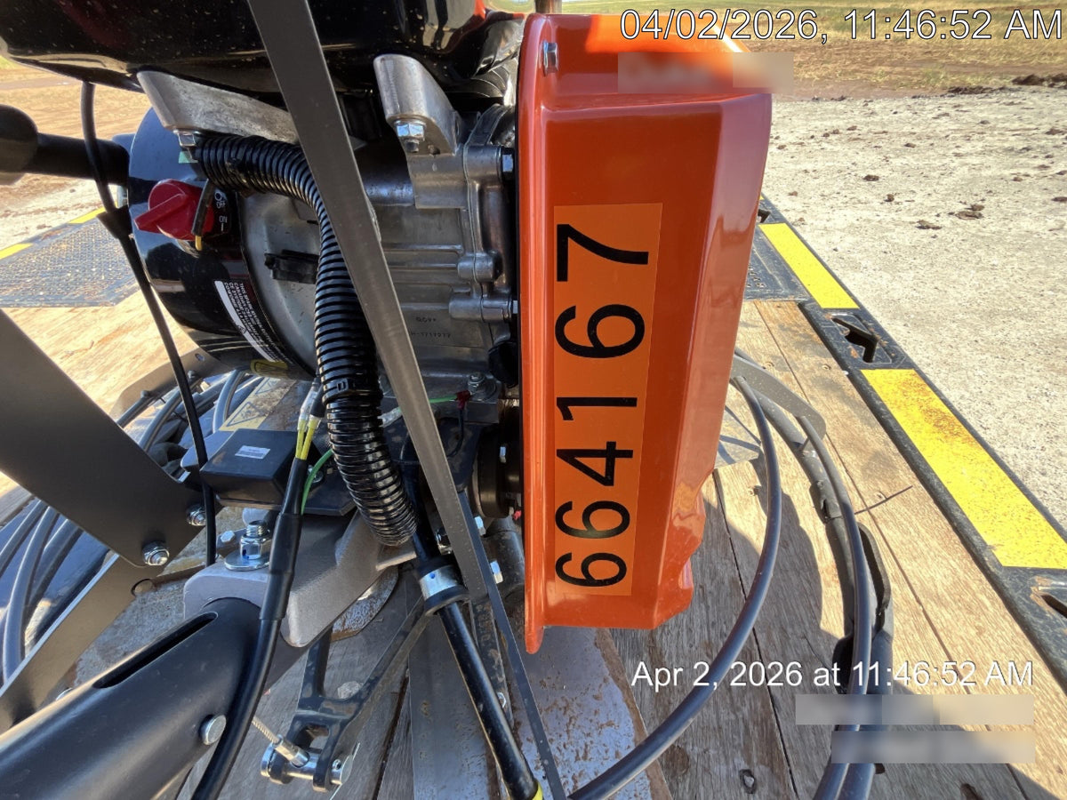 2026 HUSQVARNA CT36-5A