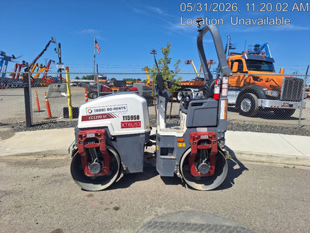 2020 DYNAPAC CC 1200