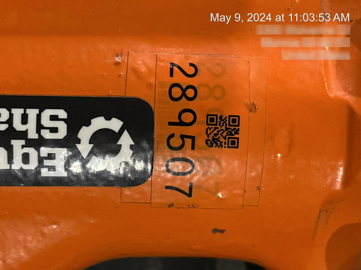 2023 MICHIGAN PNEUMATIC ES-TPB60-118-TRACKER