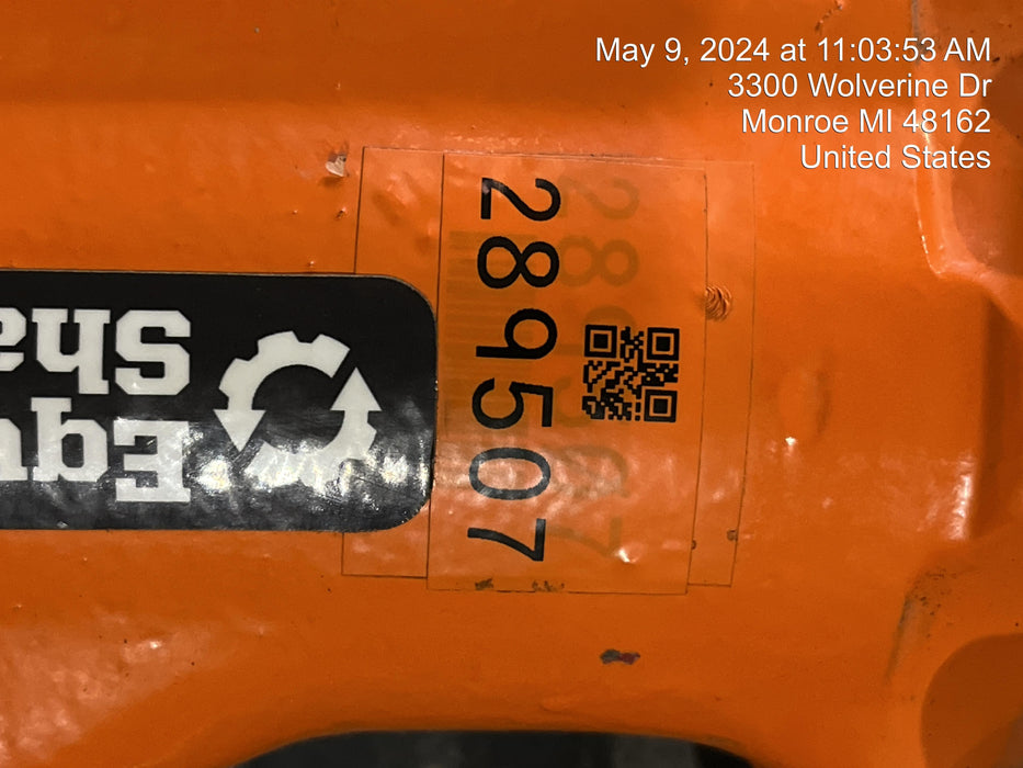 2023 MICHIGAN PNEUMATIC ES-TPB60-118-TRACKER