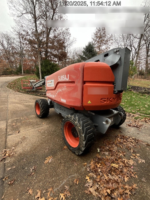 2018 SKYJACK SJ85 AJ