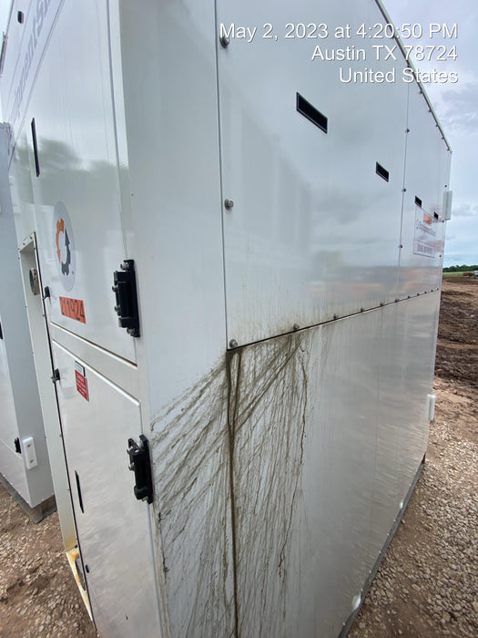 2022 CAPS PAHV-140TC-0NN0NN-5E5-P2-VG2CEUP