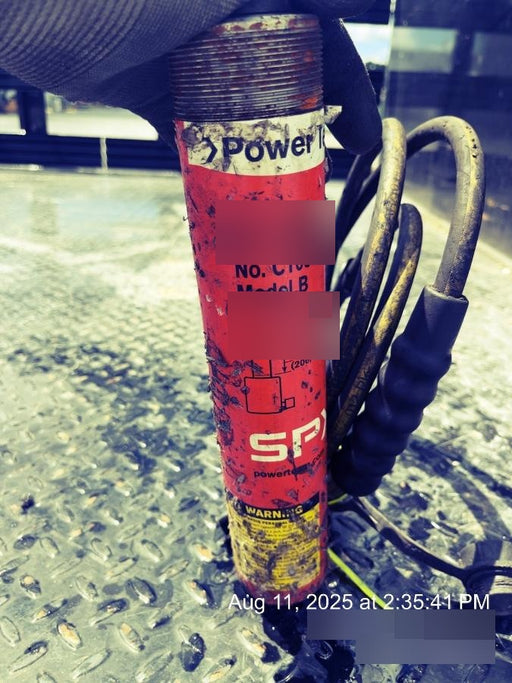 2020 POWER TEAM C108C