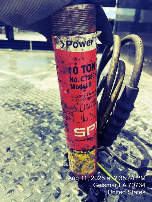 2020 POWER TEAM C108C