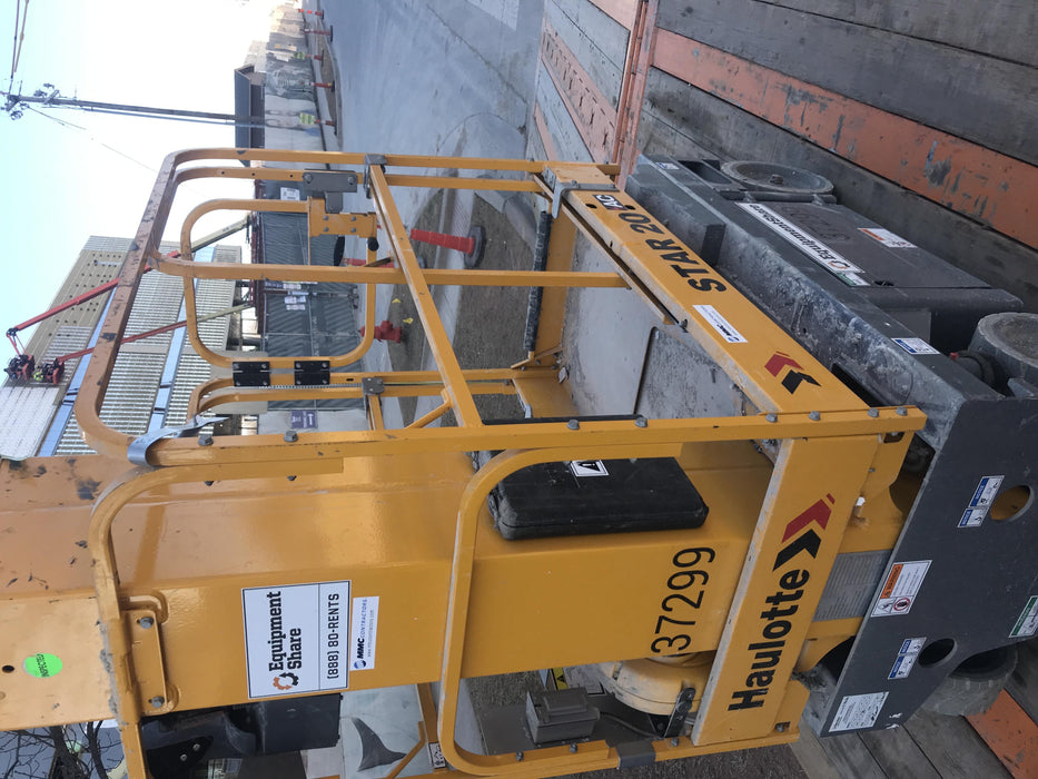 2019 HAULOTTE Star 20