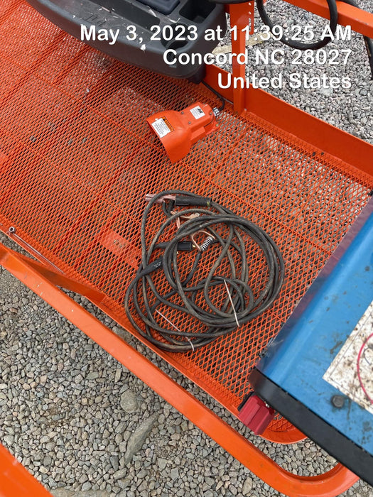 2022 MILLER ELECTRIC CST-282